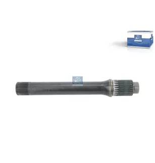 Arbre secondaire pour Scania L, P, G, R, S-Serie, P, G, R, T-Serie - 2027164