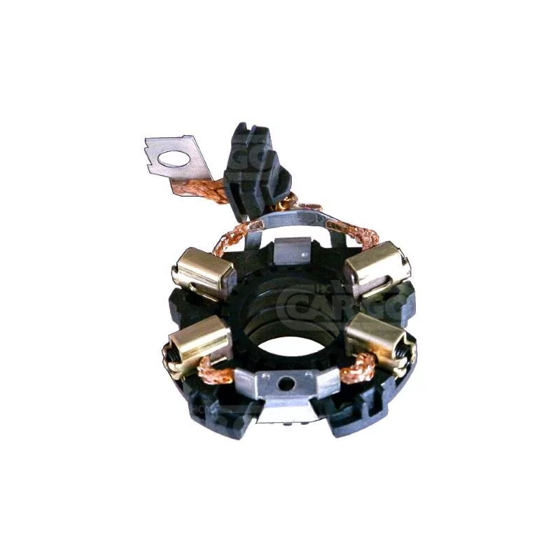 Portaescobillas completo para Bosch 0001107059, 0001107060, 0001107061, 0001107076, 0001107082