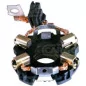 Portaescobillas completo para Bosch 0001107059, 0001107060, 0001107061, 0001107076, 0001107082