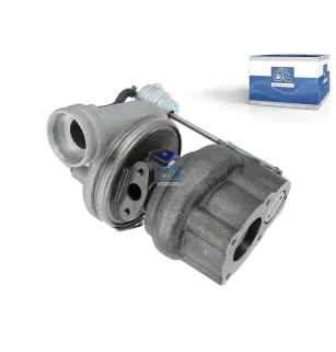 Turbocompresseur Pour Renault Midlum - 04905203 - 04906181 - 20965317KZ - 20965317 - 21096852KZ - 2109 6852 - 4905203KZ