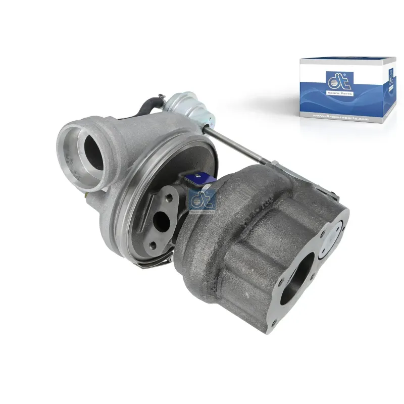 Turbocompresseur Pour Renault Midlum - 04905203 - 04906181 - 20965317KZ - 20965317 - 21096852KZ - 2109 6852 - 4905203KZ