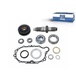 Kit de réparation, entraînement d'essieu Pour Scania P, G, R, T-Serie - 1929954
