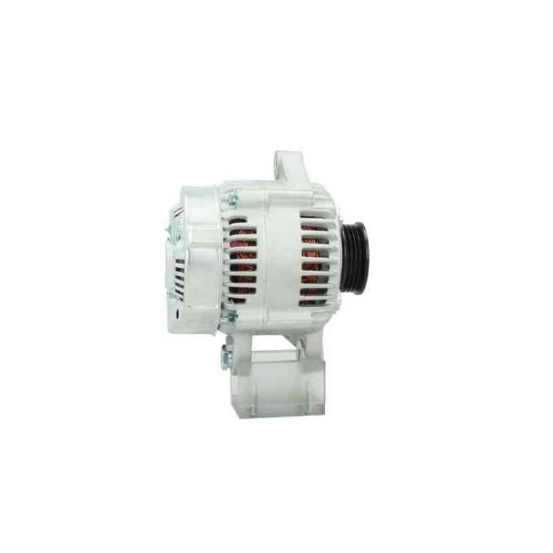 Lichtmaschine Toyota 80A, Bosch ruil 0986045831, Denso 1022111950, WAI 11085N, EuroTec 12060880