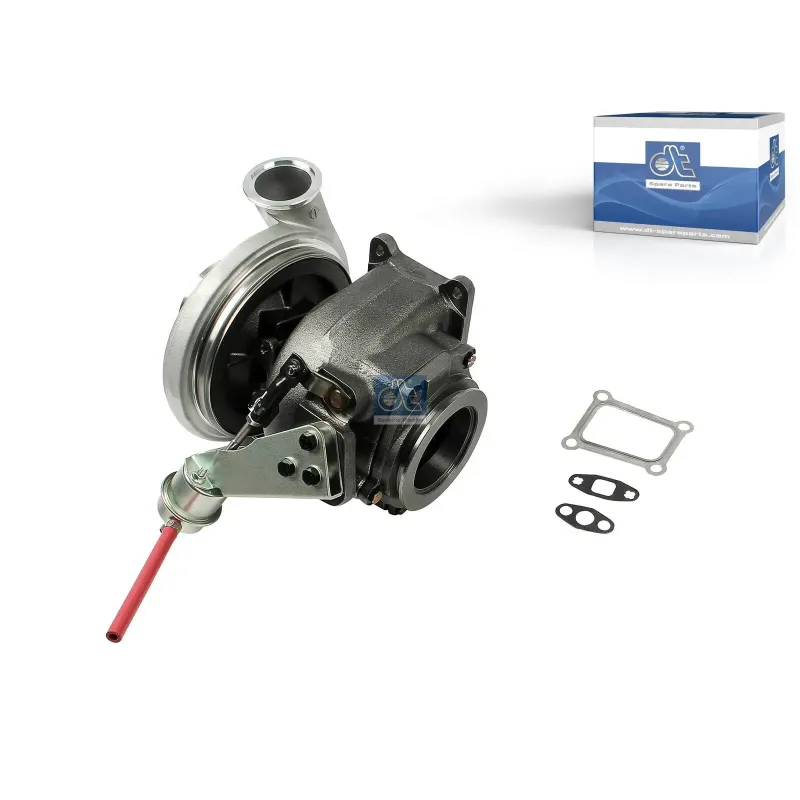 Turbocompresseur, avec kit de joints Pour Renault C-Serie, K-Serie, Kerax, Premium, T-Serie - 7421316560 - 7485013263