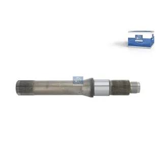 Arbre de transmission, différentiel Pour Ford Cargo - FC46-4471-AA - T217022