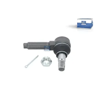 Rotule, barre d'accouplement de roue Pour Isuzu N-Series - 3-87022-399-0 - 3-87022-399-0-01 - 8-97107-348-0 - 8-97107-348-1