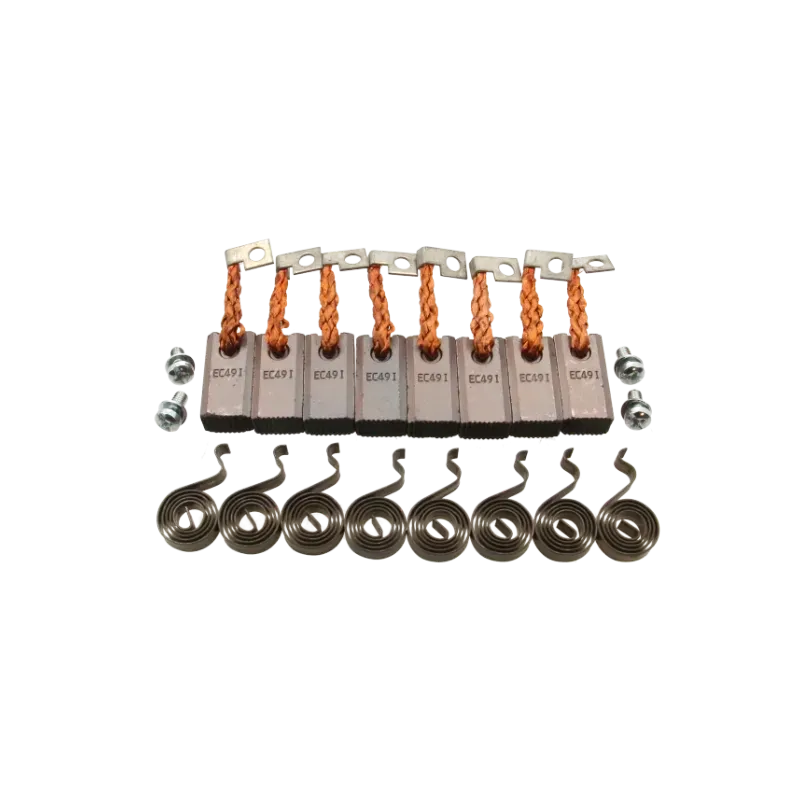 Kit Charbon MMX249 Pour Moteur Mahle AMJ5633 MMX249 AMJ5633