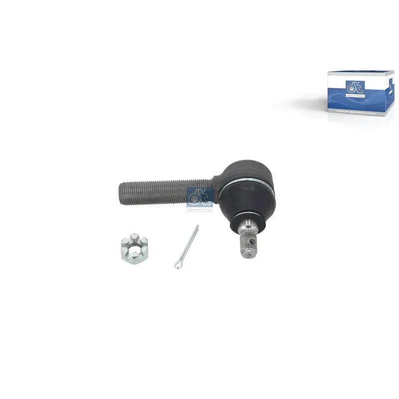 Rotule, filetage à droite Pour Isuzu GR-MR Buses, N-Series - 9-43150-605-0 - 9-43150-612-0 Rotule, filetage à droite Pour Isuzu GR-MR Buses, N-Series - 9-43150-605-0 - 9-43150-612-0