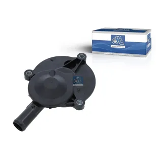 Valve de réglage de pression Pour Citroën Jumper - Fiat Ducato - Iveco Daily, Stralis, Trakker, X-Way - Peugeot Boxer.