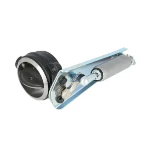 Volet de frein d'échappement, complet pour Iveco Eurocargo - 500322095 - 98421122 - ZG.02195-0008