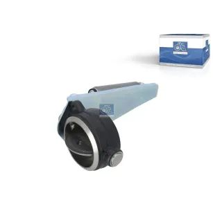 Volet de frein d'échappement, complet pour Iveco Eurocargo - 500364392