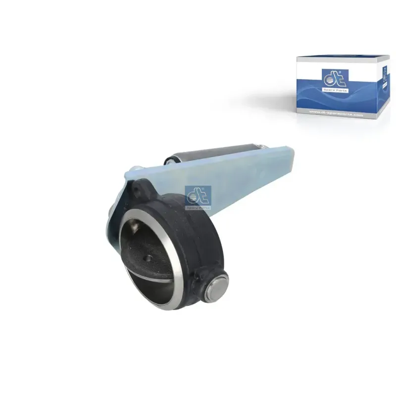 Volet de frein d'échappement, complet pour Iveco Eurocargo - 500364392 Volet de frein d'échappement, complet pour Iveco Eurocargo - 500364392