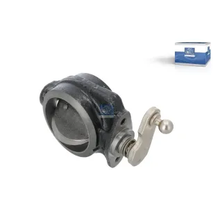 Volet de frein d'échappement pour Iveco Eurocargo - 93160305