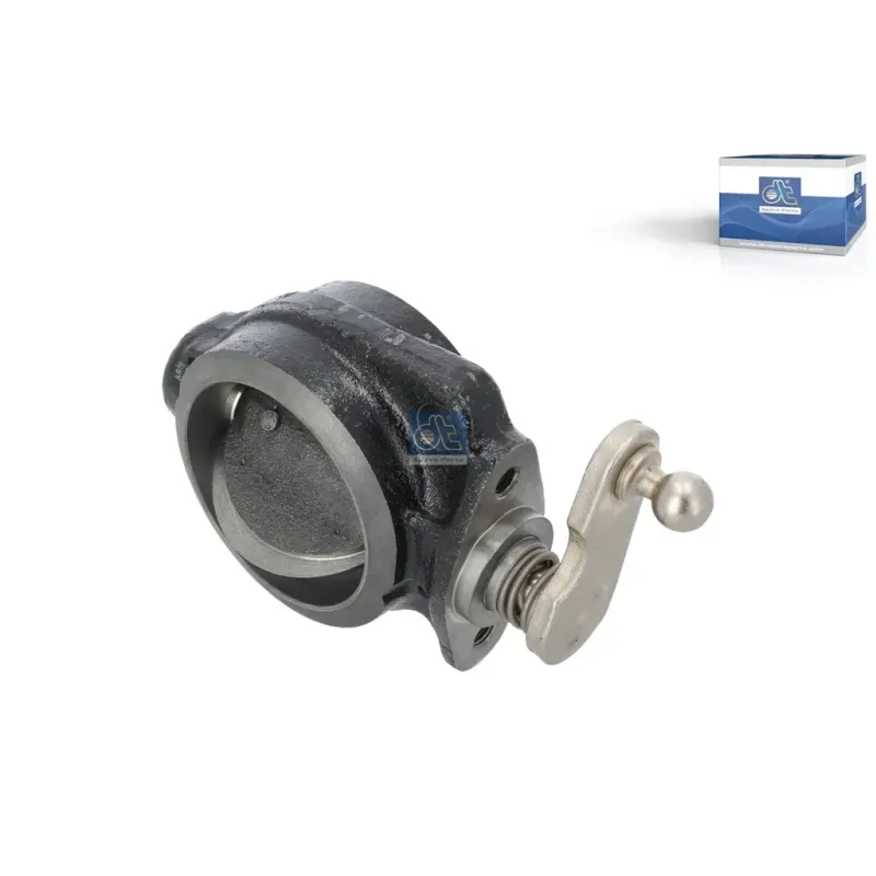 Volet de frein d'échappement pour Iveco Eurocargo - 93160305