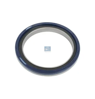 Joint spi, d: 100 mm, D: 130 mm, H: 14 mm Pour Iveco EuroStar, EuroTech, Powerstar, Stralis, S-Way, Trakker, T-Way, X-Way.