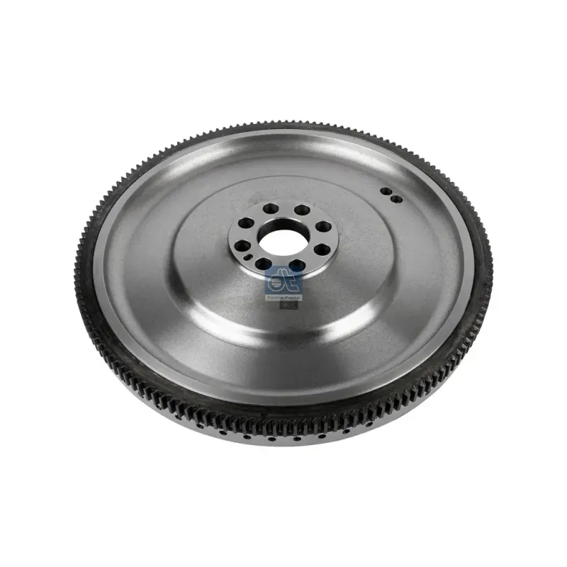 Volant moteur, D: 497 mm, D1: 452 mm, D2: 430 mm, 8 bores, b: 19 mm, 155 teeth pour Iveco Domino, EuroRider, EuroStar, EuroTech
