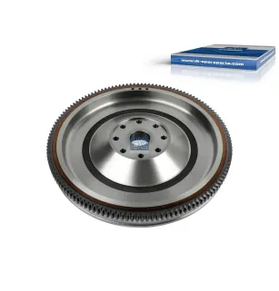 Volant moteur, D: 424,5 mm, D2: 414 mm, P: 113 mm pour Iveco Eurocargo - 04892328 - 489 2328 - 504100950 - ZG.30425-0008