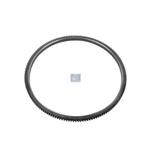 Couronne dentée, d: 452 mm, D: 497 mm, 155 teeth pour Iveco Domino, EuroRider, EuroStar, EuroTech, Evadys, Magelys, Powerstar