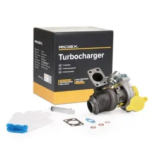 Turbocompresseur pour FORD, MITSUBISHI,PEUGEOT 0375Q3, 9657603780, 0375N0, 0375K5, 9662371080