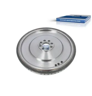 Volant moteur, D: 497 mm, D1: 452 mm, D2: 475 mm, 8 bores, b: 19 mm, 155 teeth pour Iveco Stralis, Trakker - 504165245