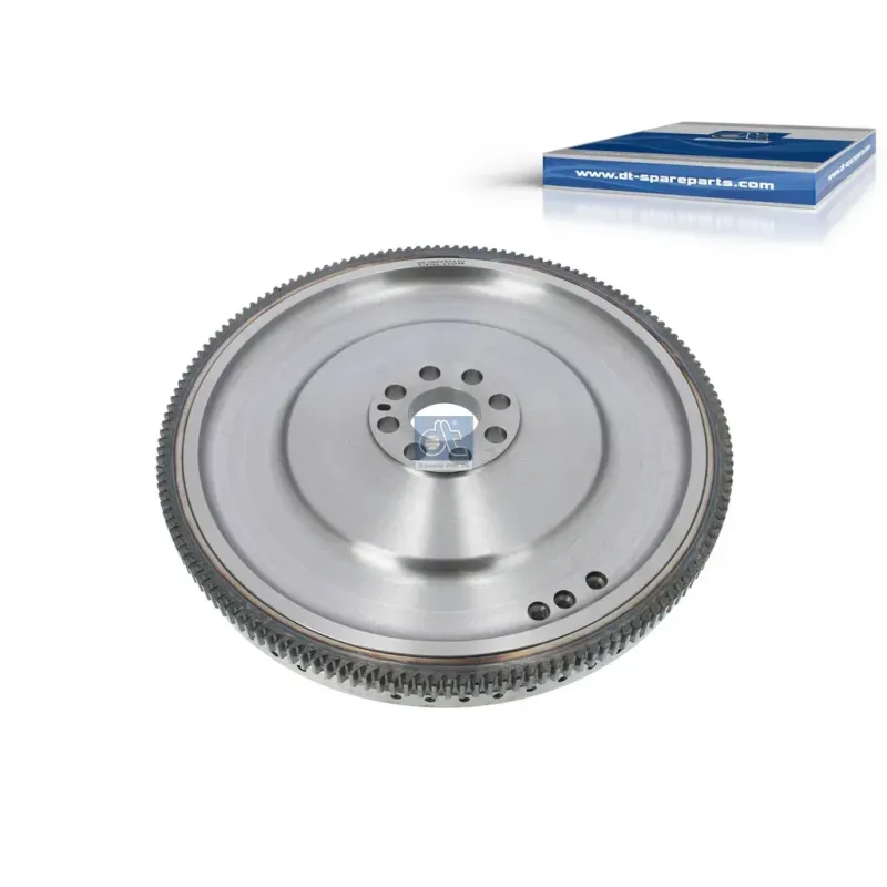 Volant moteur, D: 497 mm, D1: 452 mm, D2: 475 mm, 8 bores, b: 19 mm, 155 teeth pour Iveco Stralis, Trakker - 504165245