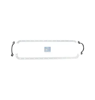 Joint de carter d'huile Pour Iveco Eurocargo, M, Zeta - 01905870 - 01907739 - 01907811 - 04804335 - 1905870 - 1907739 - 1907811.