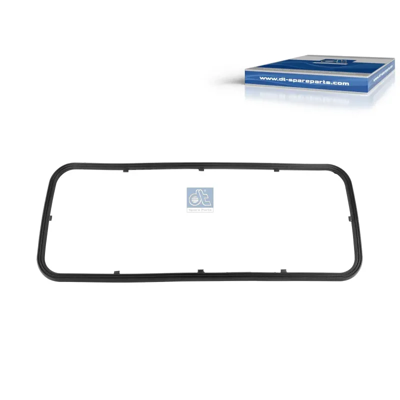 Joint de carter d'huile Pour Iveco EuroStar, EuroTech, Powerstar, Stralis - 500086429 - 504028001 - 504262851 - 5801464912.