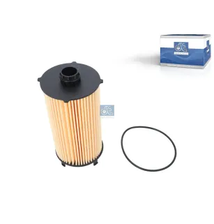 Insert de filtre à huile Pour Astra HD9 - Iveco Stralis, S-Way, Trakker, T-Way, X-Way - 5802108699