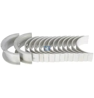 Kit de coussinets principal Pour Iveco EuroStar, EuroTech, Powerstar, Stralis, Trakker - 02992137 - 02992138 - 02992143