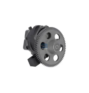 Pompe à huile Pour Iveco EuroStar, EuroTech, Trakker - 99430535
