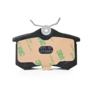 Pastiglie freno per AUDI, CITROËN, DMB, DS, EICHER, LANCIA, RELY, RENAULT, ROEWE, SAMSUNG, SEAT, SKODA, VW 1E0698451