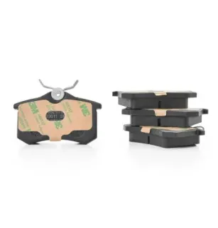 Bremsbeläge für AUDI, CITROËN, DMB, DS, EICHER, LANCIA, RELY, RENAULT, ROEWE, SAMSUNG, SEAT, SKODA, VW 1E0698451