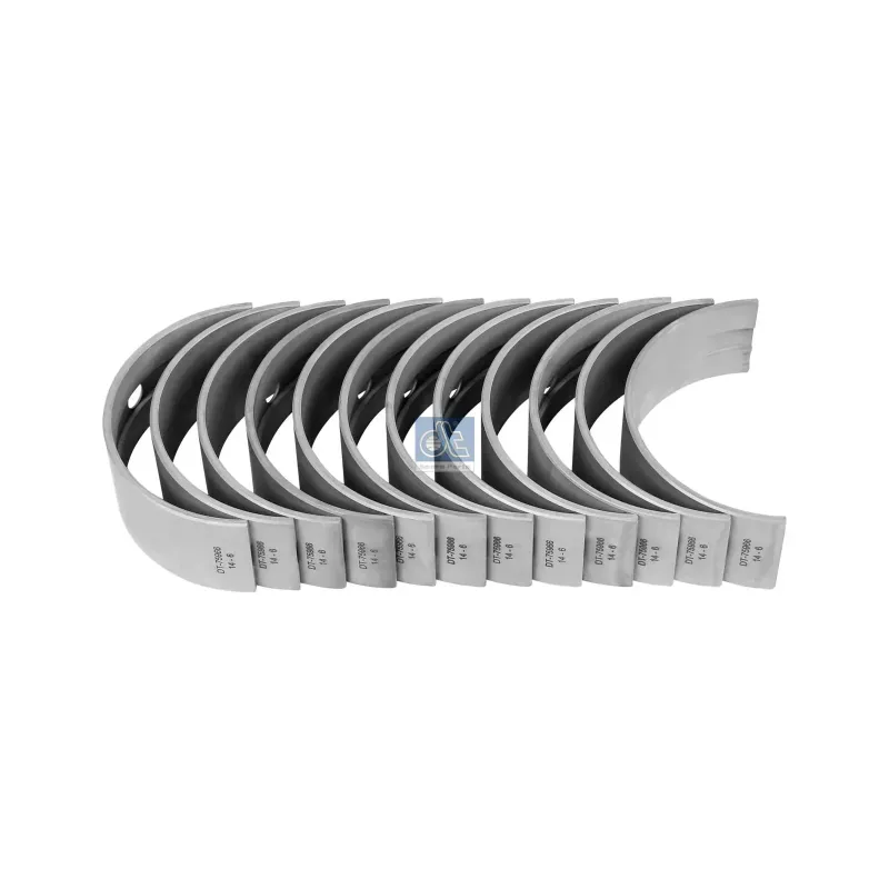Kit de coussinets principal Pour Iveco EuroStar, EuroTech, Powerstar, Stralis, Trakker - 02991776 - 02991780 - 02991836