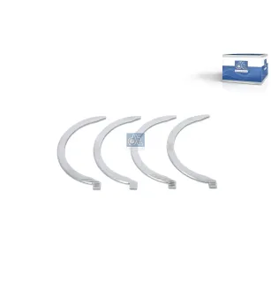 Kit de cales latérales Pour Iveco 682, Arway, Crossway, Evadys, Magelys, Streetway, Urbanway, GX, Stralis, S-Way, X-Way, Trakker