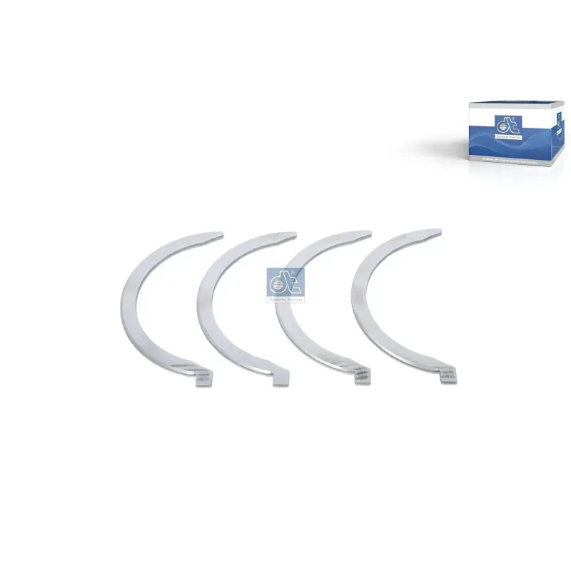 Kit de cales latérales Pour Iveco 682, Arway, Crossway, Evadys, Magelys, Streetway, Urbanway, GX, Stralis, S-Way, X-Way, Trakker