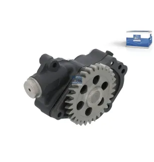 Pompe à huile Pour Iveco Powerstar, Stralis, Trakker - 504105556 - 5801810950