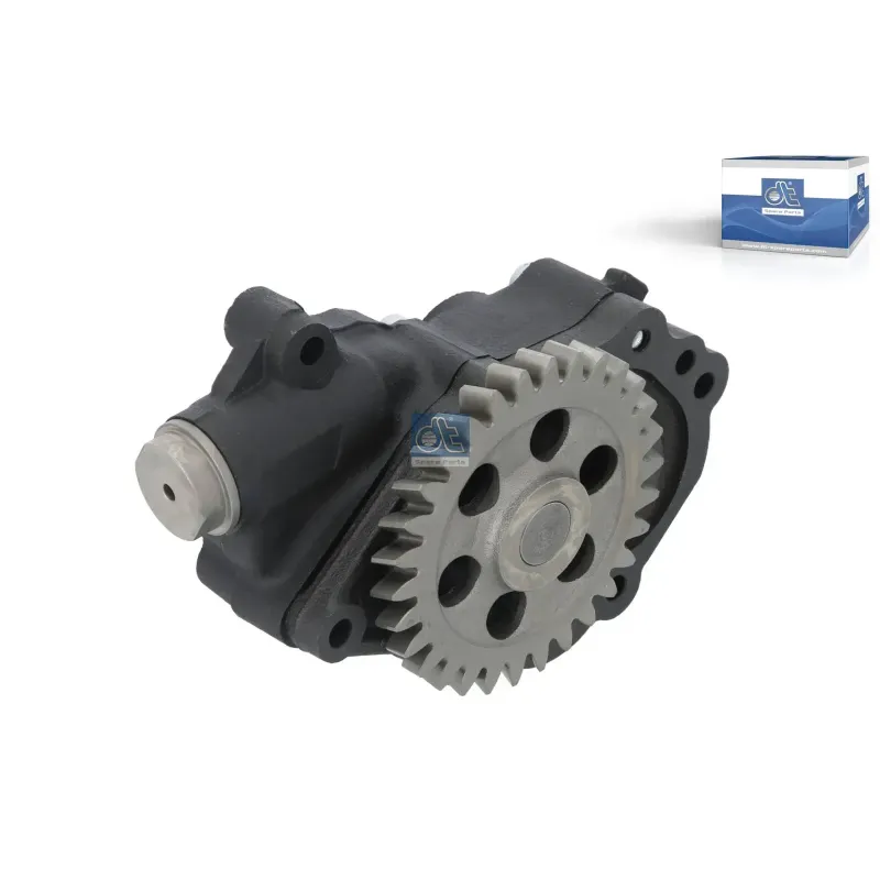 Pompe à huile Pour Iveco Powerstar, Stralis, Trakker - 504105556 - 5801810950