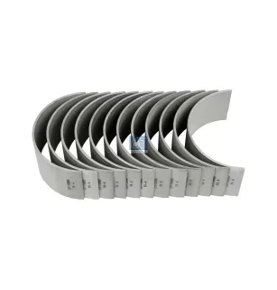 Kit de coussinets de bielle Pour Iveco EuroStar, EuroTech, Powerstar, Stralis - 02991778 - 02991843 - 2991778 - 2991843