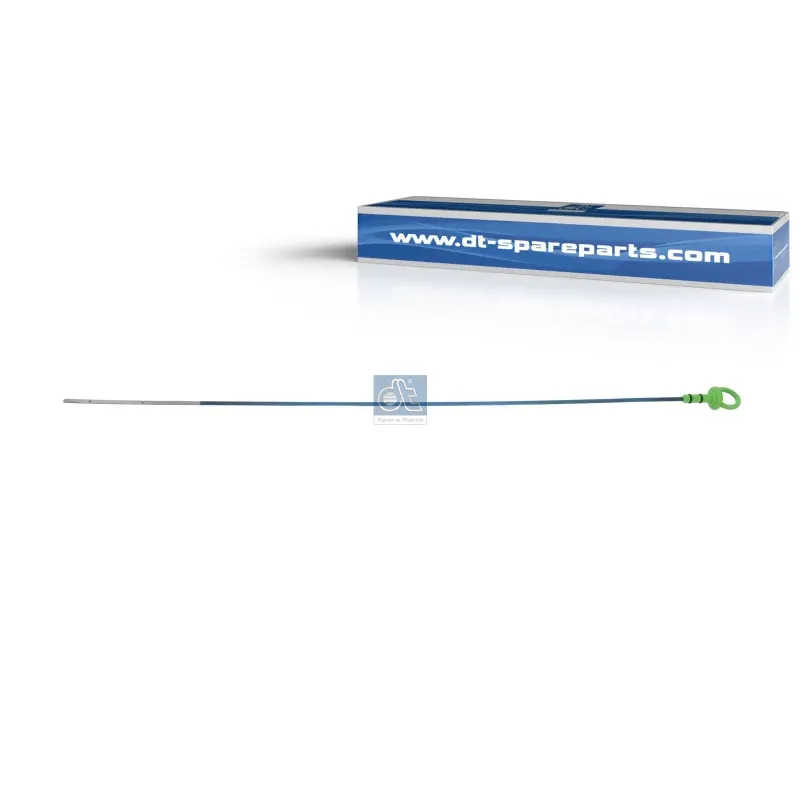 Jauge de niveau d'huile Pour Iveco EuroStar, EuroTech, Powerstar, Stralis - 500369182 - 504121040.