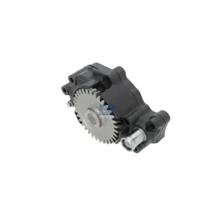 Pompe à huile Pour Iveco Crossway, Stralis - 5801608329