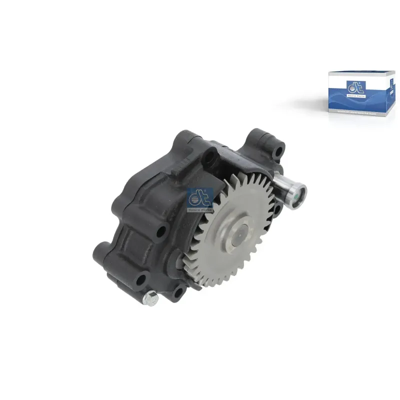Pompe à huile Pour Iveco Crossway, Stralis - 5801608329