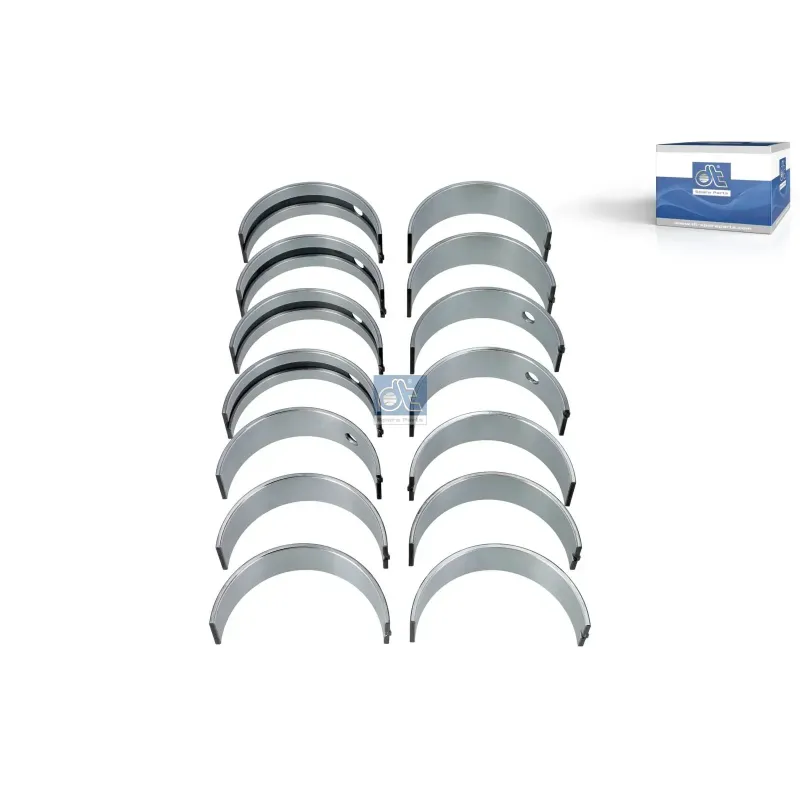 Kit de coussinets de bielle Pour Heuliez GX - Iveco 682, Arway, Crossway, Evadys, Magelys, Stralis, Streetway, S-Way, Trakker