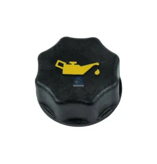 Bouchon de remplissage d'huile Pour Citroën Jumper - Fiat Ducato - Iveco Cristalis, Daily, Eurocargo, Europolis - Peugeot Boxer