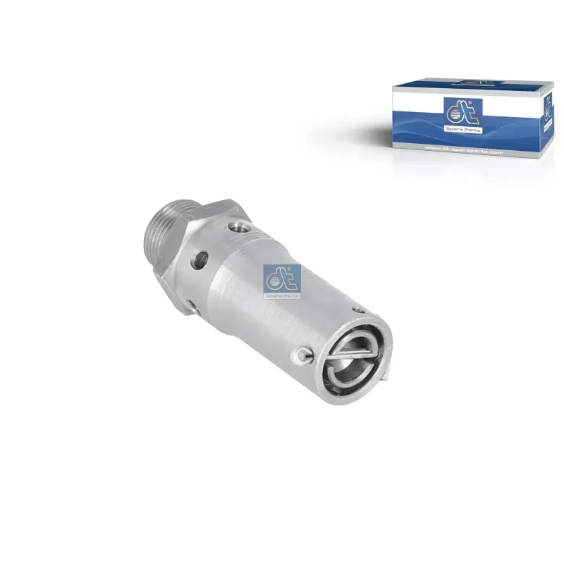 Valve anti-retour, M22 x 1,5 Pour Iveco EuroStar, EuroTech, P/PA ...