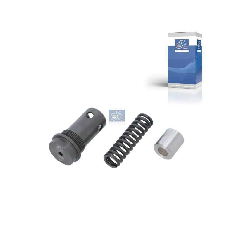 Valve de pompe à huile Pour Iveco EuroStar, EuroTech, Powerstar, Stralis, S-Way, Trakker, T-Way, X-Way - 500359679