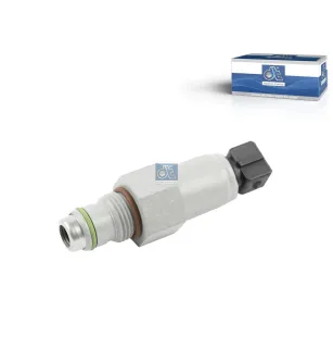 Capteur de pression d'huile, 12 V, 2,4 bar Pour Iveco Arway, Axer, Citelis, CityClass, Crossway, Domino, EuroClass, EuroMover