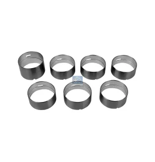 Kit de paliers d'arbre à cames Pour Iveco EuroStar, EuroTech, Powerstar, Stralis, Trakker - 504078222S