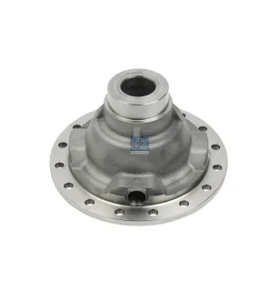 Demi boîtier de différentiel Pour MAN Chassis, Lion's, L/M/F/E 2000, S-Busse, TG-Serie, ÜL-Busse - Neoplan Neoplan.