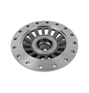 Demi boîtier de différentiel Pour MAN Chassis, Lion's, L/M/F/E 2000, S-Busse, TG-Serie, ÜL-Busse - Neoplan Neoplan.