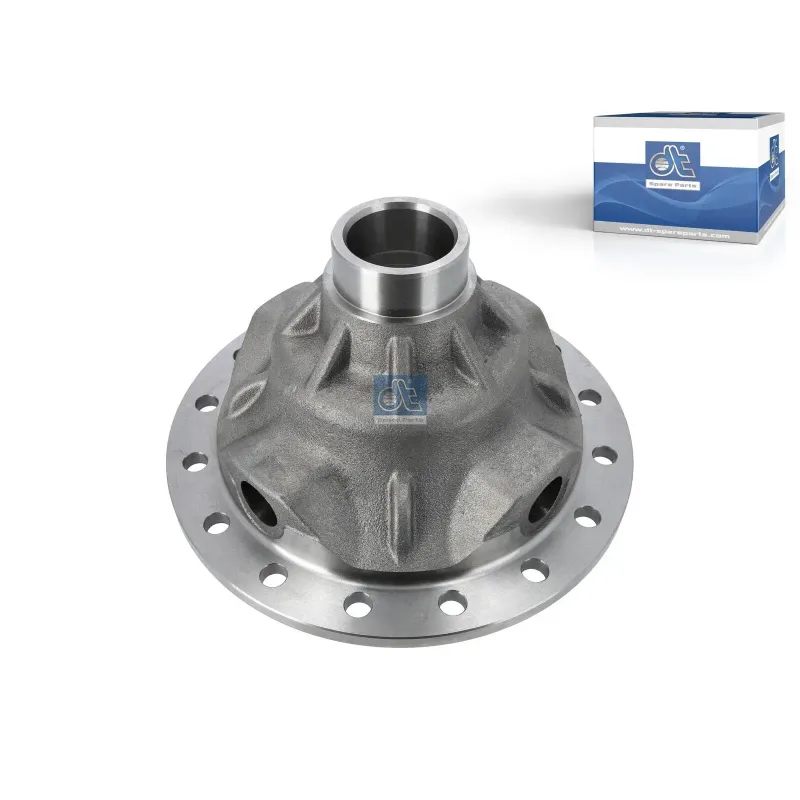 Demi boîtier de différentiel Pour MAN Chassis, TG-Serie - 81.35105.0191. Demi boîtier de différentiel Pour MAN Chassis, TG-Serie - 81.35105.0191.